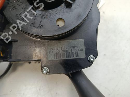 Steering wheel controls PEUGEOT 1007 (KM_) | BP31827167E15