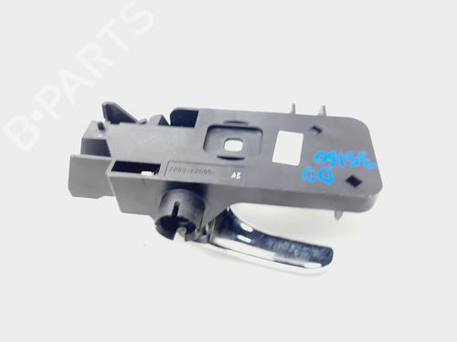 Front right interior door handle JAGUAR S-TYPE II (X200) 2.7 D | BP24641814I14 
