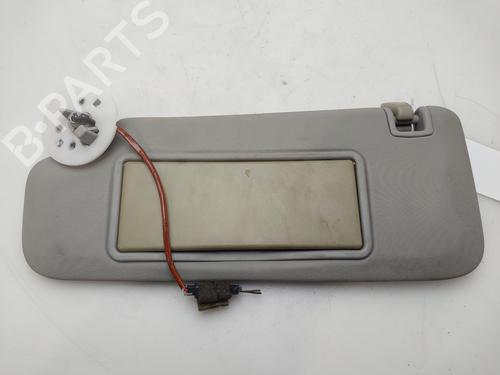 Pala sol esquerda Pala sol esquerda OPEL INSIGNIA A (G09) [2008-2017] 34697072 34697072