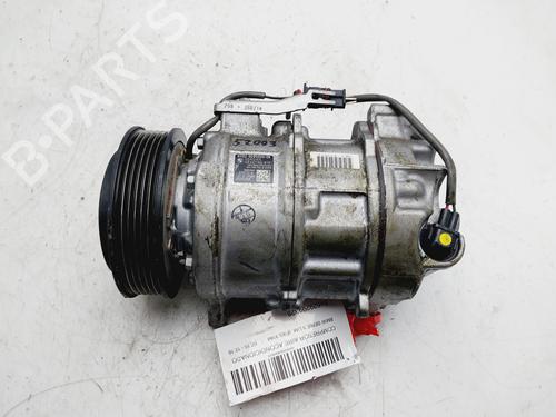 Used AC compressor BMW 3 (F30, F80) 318 d (150 hp) 20332246