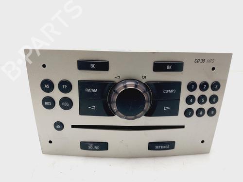 Bilradio OPEL CORSA D (S07) [2006-2015]  22216778