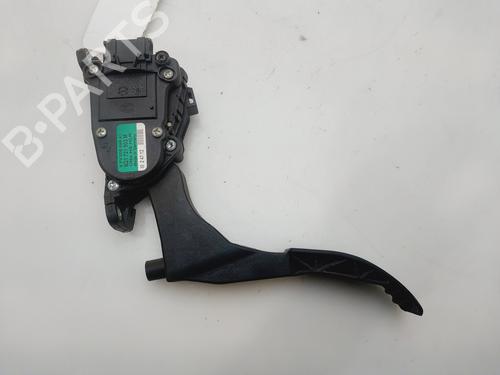 Pedal VW POLO V (6R1, 6C1)  | BP29222702I4 