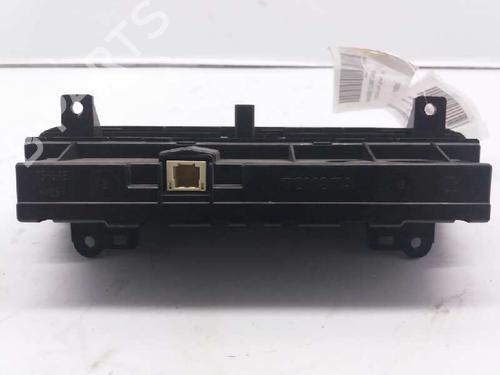 Climate control TOYOTA AURIS (_E18_)  | BP2909465I5 