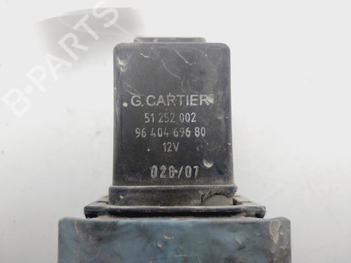 Electronic module CITROËN BERLINGO / BERLINGO FIRST Box Body/MPV (M_) 2.0 HDI 90 (MBRHY, MCRHY) | BP29206310M83 