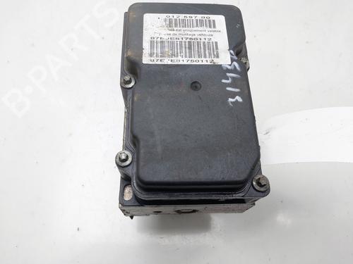 Used ABS pump PEUGEOT EXPERT Van (VF3A_, VF3U_, VF3X_) 1.6 HDi 90 8V (90 hp) 16692725