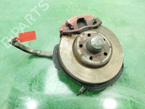 Left front steering knuckle MERCEDES-BENZ E-CLASS (W211) E 320 CDI (211.026) | BP26384911M25 