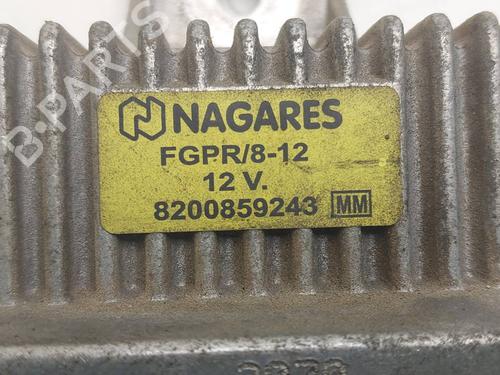 Heater resistor DACIA DUSTER (HS_) | BP38983107M108 - Image 3