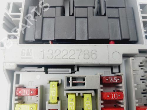 Fuse box OPEL INSIGNIA A (G09) | BP30269619E1 - Image 3