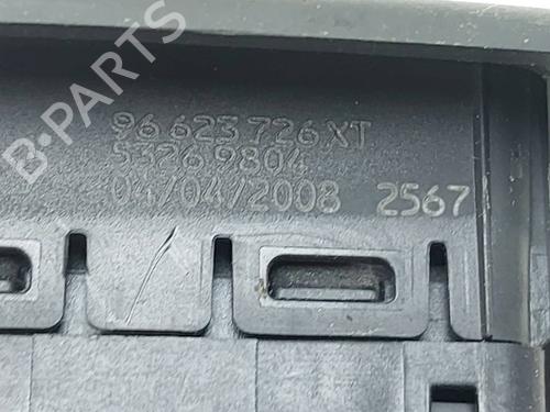 Left rear window switch CITROËN C5 III (RD_) | BP40281731I29 - Image 2