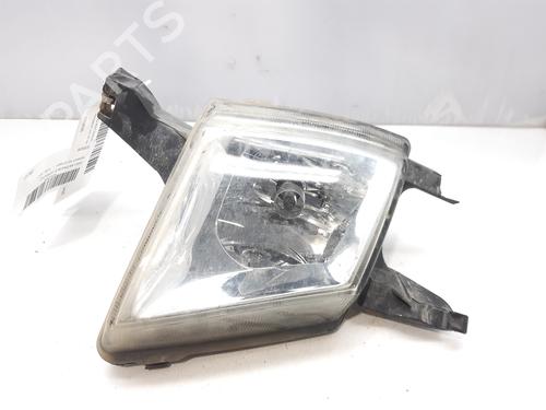 Right front fog light PEUGEOT 407 (6D_) 1.6 HDi 110 (6D9HZC, 6D9HYC) (109 hp) 11046434