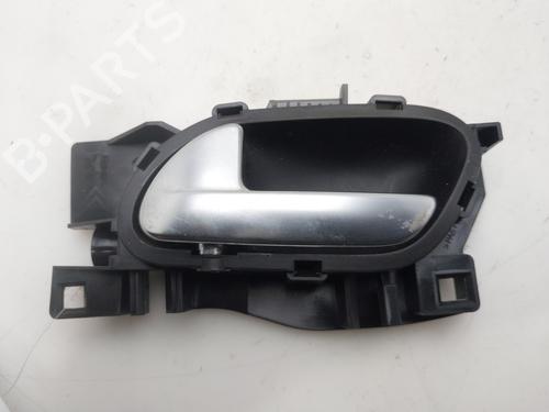 Used Rear left interior door handle Rear left interior door handle PEUGEOT 208 I (CA_, CC_) [2012-2021] 34706463 34706463