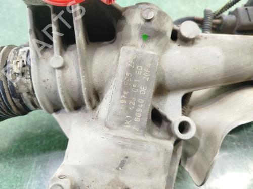 Steering rack VW GOLF VI (5K1)  | BP29984100M22 