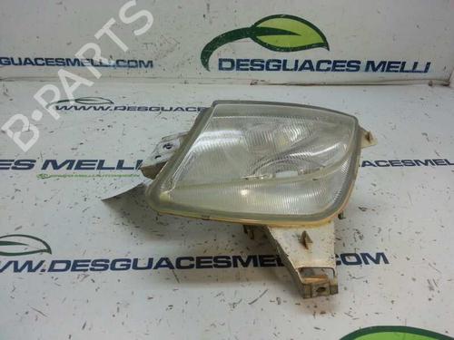 Venstre  Fortil Tågelygte Venstre  Fortil Tågelygte CITROËN XSARA (N1) 1.9 TD (90 hp) 33752753 33752753