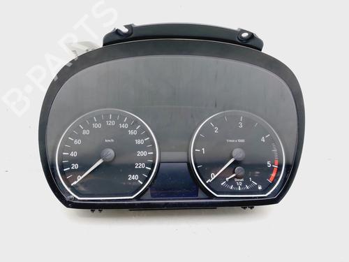 Kombinert Instrument BMW 1 (E87) 118 d (122 hp) 30874032