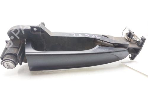 Used Front right exterior door handle FIAT ULYSSE (179_) 2.2 JTD (128 hp) 16704835