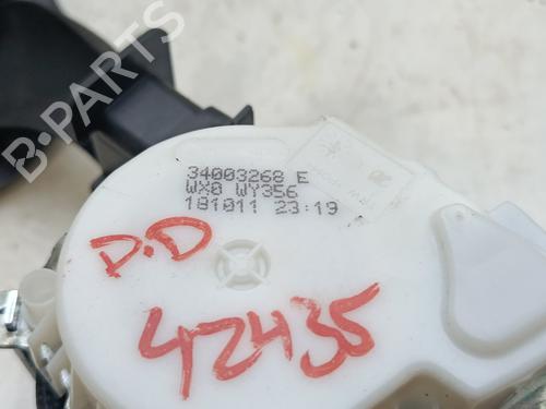 Front right seatbelt BMW 1 (E87) 116 d | BP38195660I25 - Image 3