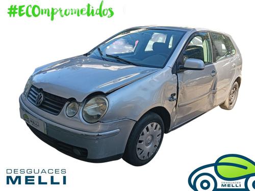 Engine control unit (ECU) VW POLO (9N_, 9A_) 1.9 SDI | BP25591458M57 