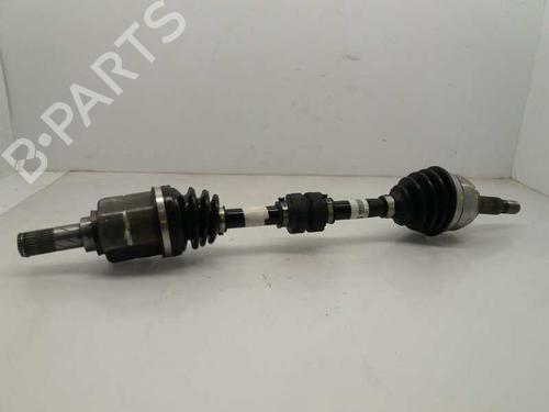 Used Left front driveshaft NISSAN MICRA III (K12) 1.5 dCi (86 hp) 2898450