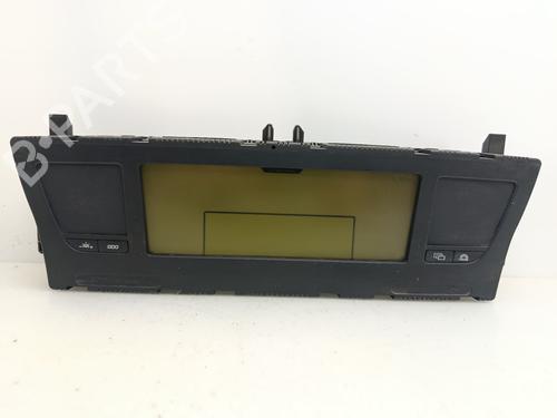 Kombinert Instrument CITROËN C4 Grand Picasso I (UA_) 1.6 HDi (109 hp) 28386391