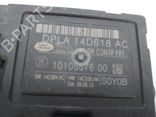 Electronic module LAND ROVER RANGE ROVER SPORT II (L494) 3.0 TDV6 4x4 | BP12419853M83 