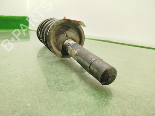 Right front shock absorber PEUGEOT 206 Hatchback (2A/C) 1.4 LPG | BP25047163M17 