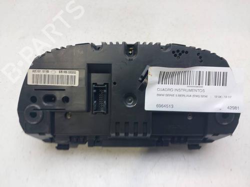Instrument cluster BMW 3 (E90) 320 d | BP39428010C47 - Image 2
