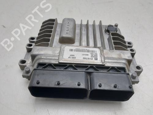 Used Engine control unit (ECU) Engine control unit (ECU) CHEVROLET ORLANDO (J309) 2.0 D (131 hp) 34286084 34286084