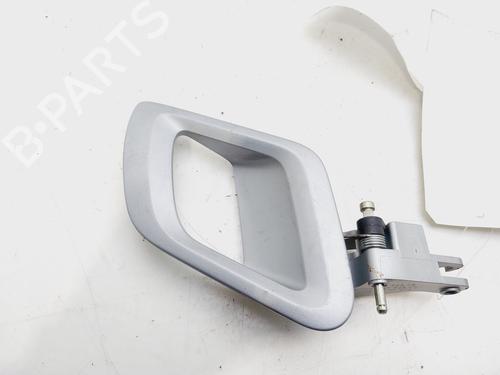 Used Front right interior door handle SKODA FABIA II (542) 1.4 TDI (70 hp) 22922432