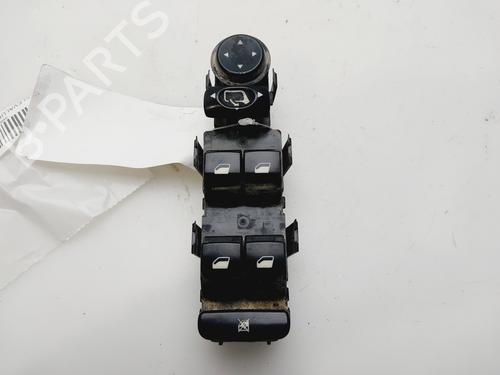 Used Left front window switch CITROËN C4 I (LC_) [2004-2014]  31881720