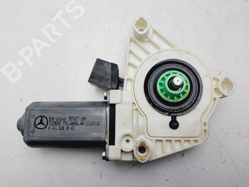 Right front window motor MERCEDES-BENZ S-CLASS (W221, V221) S 500 (221.071, 221.171) | BP23262612E20 