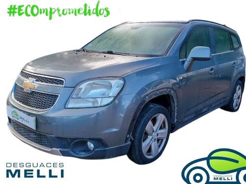 Brugte CHEVROLET ORLANDO (J309) 2.0 D 4992465