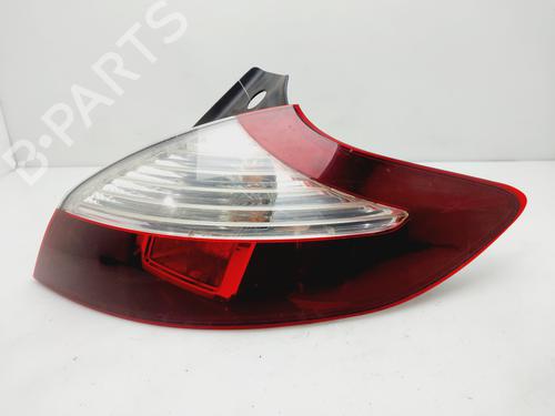 Right taillight RENAULT MEGANE III Hatchback (BZ0/1_, B3_) 1.2 TCe (BZ2B, BZ11) | BP29499287C35 
