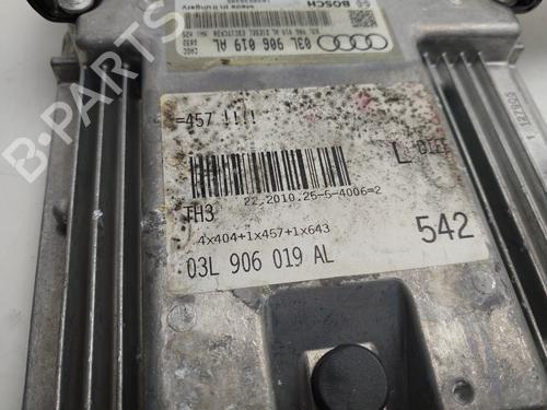 Engine control unit (ECU) AUDI A4 B8 (8K2) 2.0 TDI | BP32719639M57 - Image 4