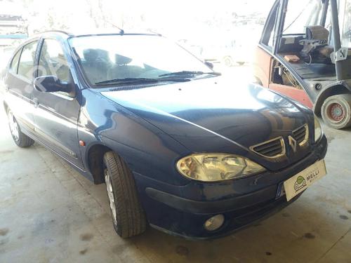 Rear axle RENAULT MEGANE I Classic (LA0/1_) 1.9 dTi (LA1U) | BP24864225M2