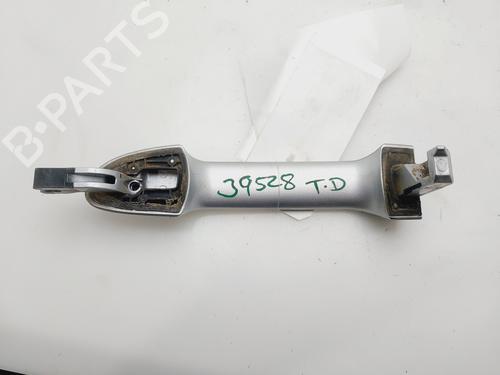 Høyre bak utvendig håndtak KIA CERATO I Hatchback (LD) 1.5 CRDi | BP29714532C130 