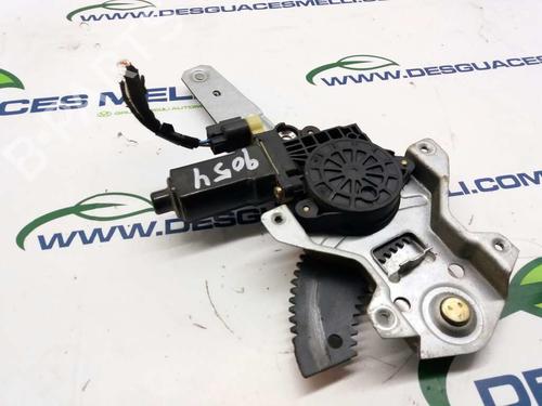 Used Rear right window mechanism HYUNDAI GETZ (TB) 1.3 i (82 hp) 2888230