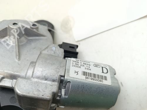 Viskermotor bagrude PEUGEOT 208 II (UB_, UP_, UW_, UJ_)  | BP28357093M102 