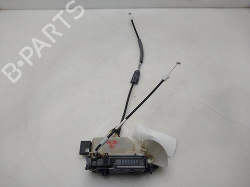 Used Front left lock Front left lock PEUGEOT 208 I (CA_, CC_) 1.6 HDi (114 hp) 34505210 34505210