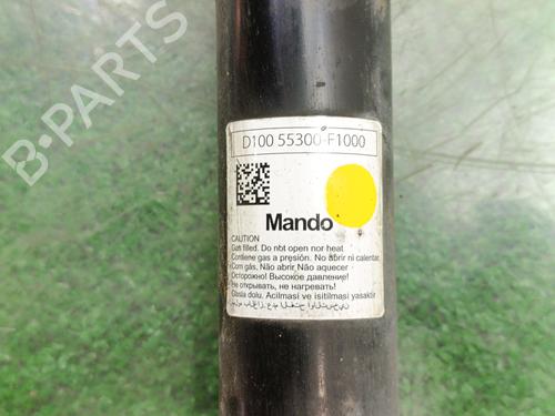 Right rear shock absorber KIA SPORTAGE IV (QL, QLE) 1.6 GDI | BP29815598M19