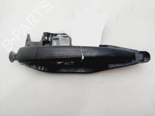 Used Rear right exterior door handle Rear right exterior door handle CITROËN C3 Picasso (SH_) [2008-2026] 34625007 34625007