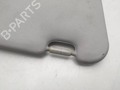 Left sun visor MAZDA 5 (CR) 2.0 (CREW, CR19) | BP39975457I1 - Image 4