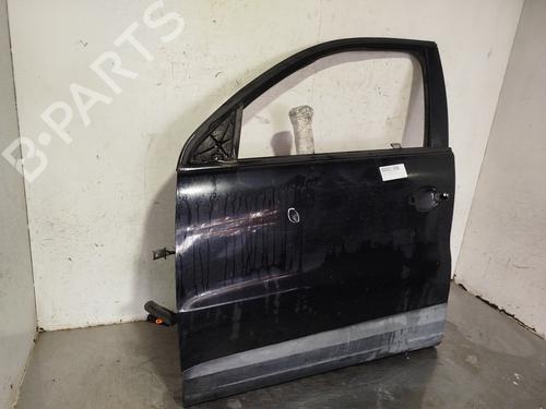Left front door VW TIGUAN (5N_)  | BP29941563C2