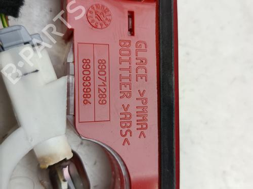 Bremselys PEUGEOT PARTNER Tepee 1.6 BlueHDi 100 | BP35897846L11 - Image 3