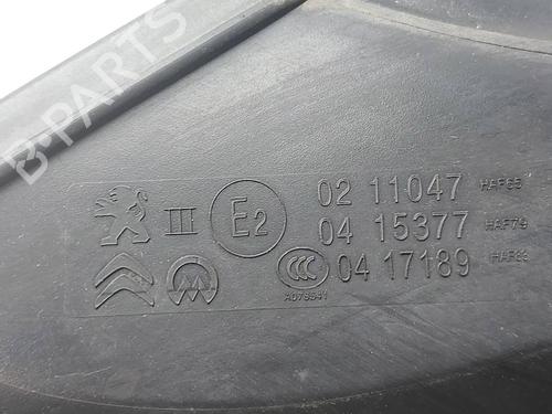 Retrovisor esquerdo CITROËN C3 III (SX) | BP38559200C26 - Image 5