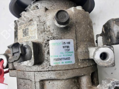 AC compressor KIA SPORTAGE IV (QL, QLE) 1.6 GDI | BP17518658M34 