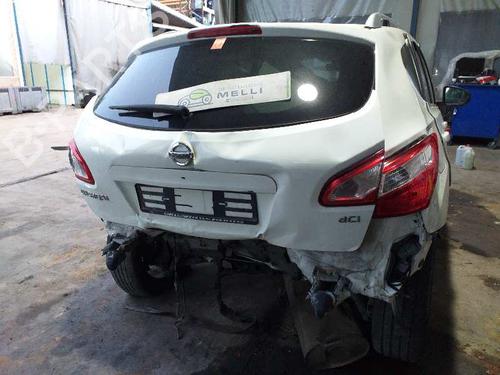 Elektronische module NISSAN QASHQAI / QASHQAI +2 I (J10, NJ10, JJ10E) 2.0 dCi All-wheel Drive | BP5668436M83 