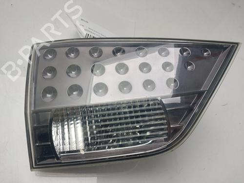 Used Left tailgate light MITSUBISHI OUTLANDER II (CW_W) [2005-2012]  30506767