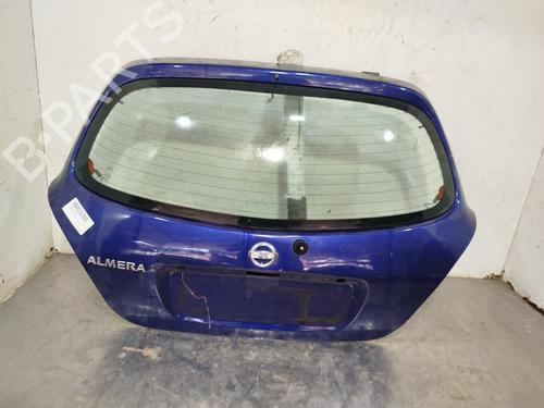 Used Tailgate NISSAN ALMERA II Hatchback (N16) [2000-2025]  28051846