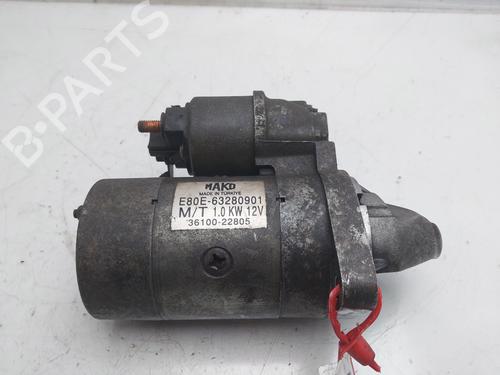 Starter HYUNDAI ACCENT III Saloon (MC) 1.4 GL | BP18033023M8 