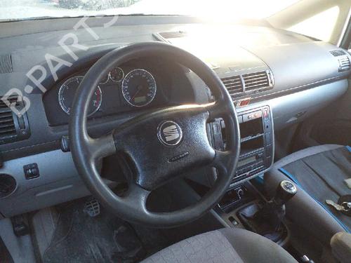 Engine control unit (ECU) SEAT ALHAMBRA (7V8, 7V9)  | BP5022045M57 